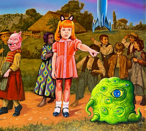 KRK Ryden •  The Conspirators