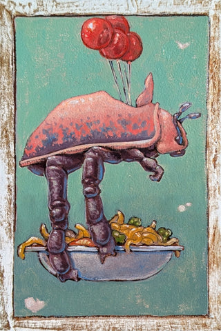 3RD VERSION • The Courier