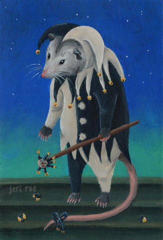 Jeri Rae Venegas • TheFool