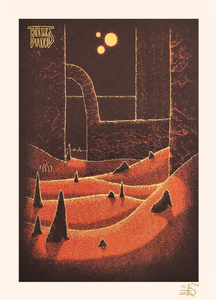 The Salamander King • The Infertile Wastes