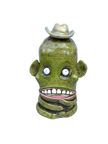 Becky Dawson • The Outlaw Nobody Noticed