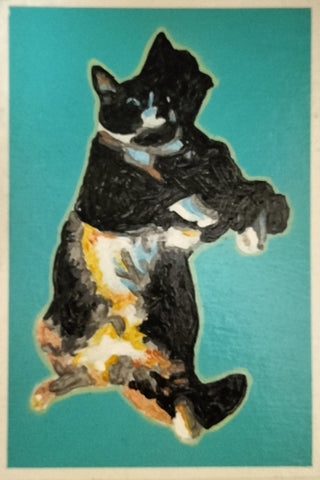 Ian Sanderson • The Sneak