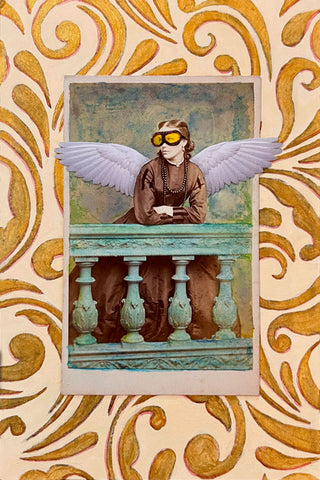 Debbie Keller • The Thing With Feathers