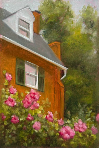 Aaron Schmitz • Flowers Out Front