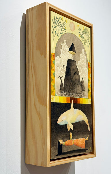 Graham Franciose • The White Whale Within