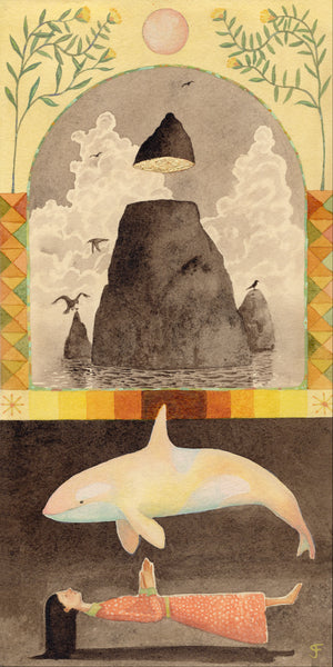 Graham Franciose • The White Whale Within