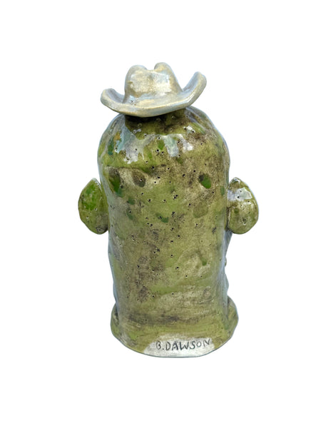 Becky Dawson • The Outlaw Nobody Noticed