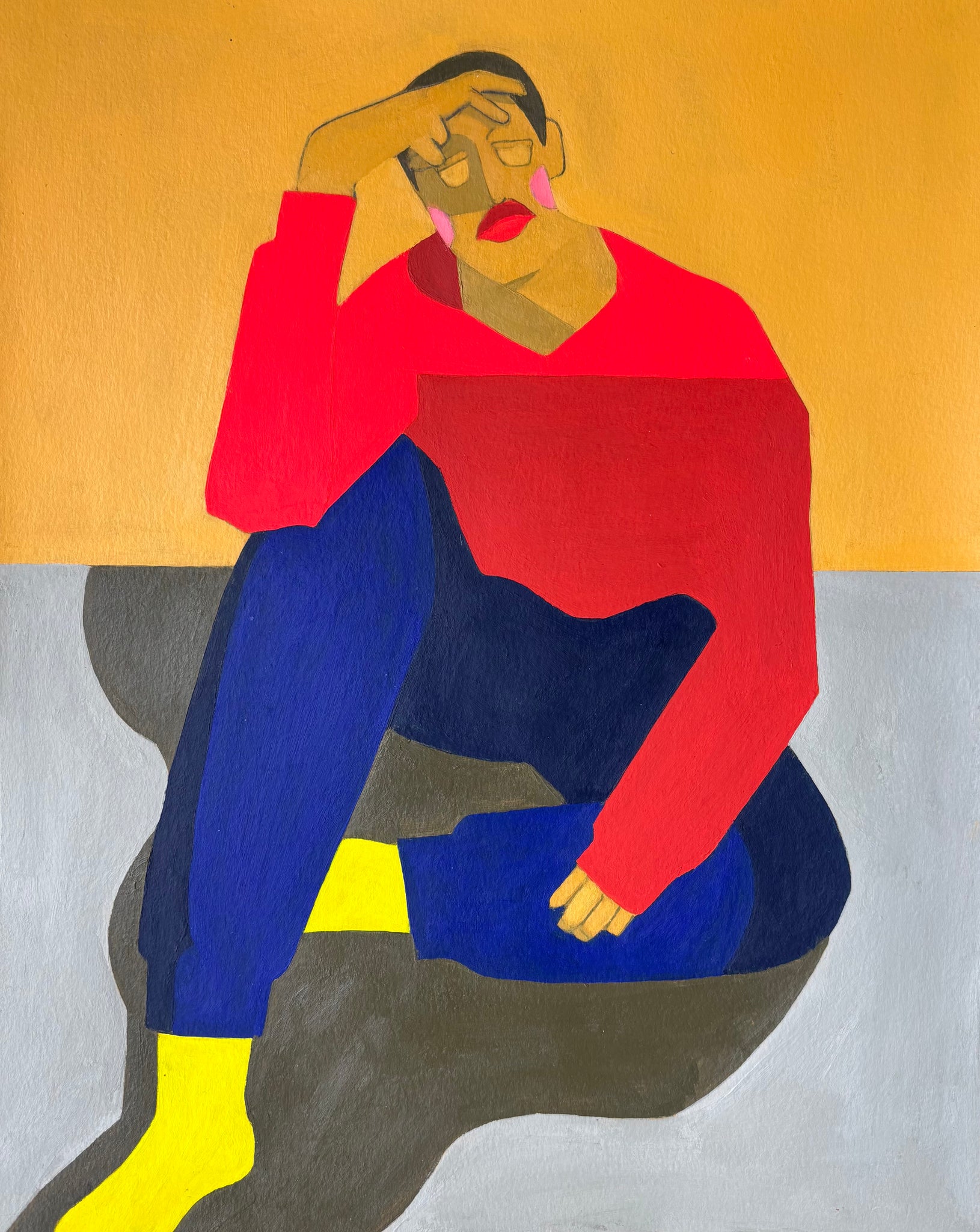 Michael Pimlott • Thing 2