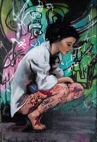 Crystal James • Time to Shine