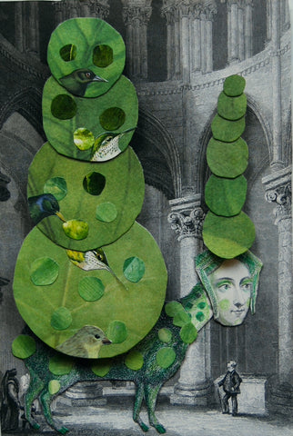 Katie McCann • Topiary Wife 1