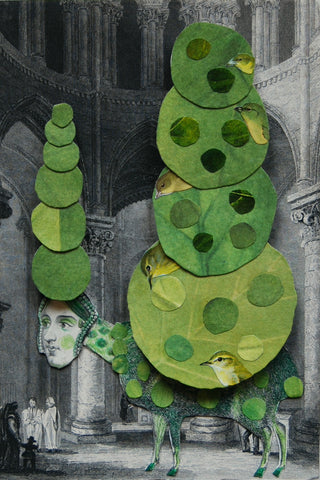 Katie McCann • Topiary Wife 2