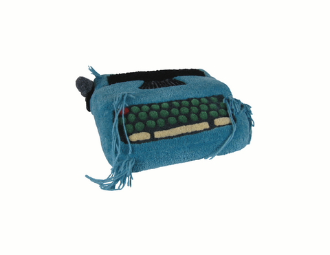 Stay Tuft • Typewriter