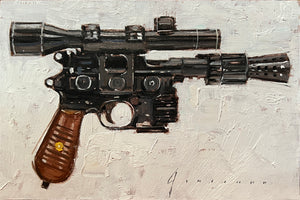 Vincent Giarrano • Solo's Blaster DL-44