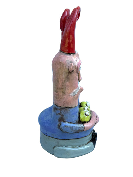 Becky Dawson • Welcome Committee