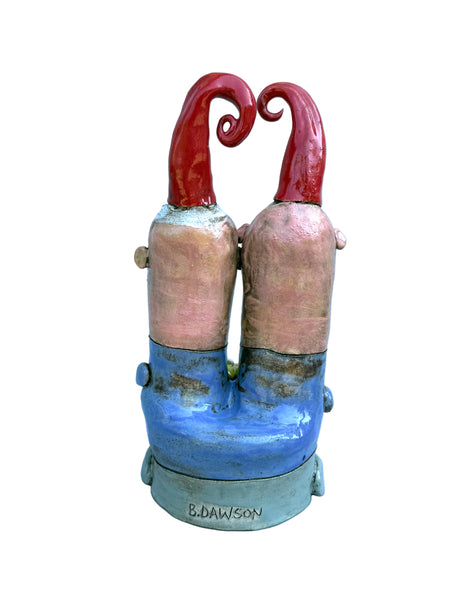 Becky Dawson • Welcome Committee