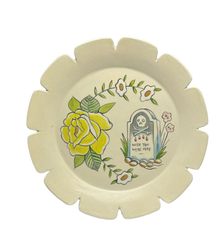 Paige Wright • Wish you were Here