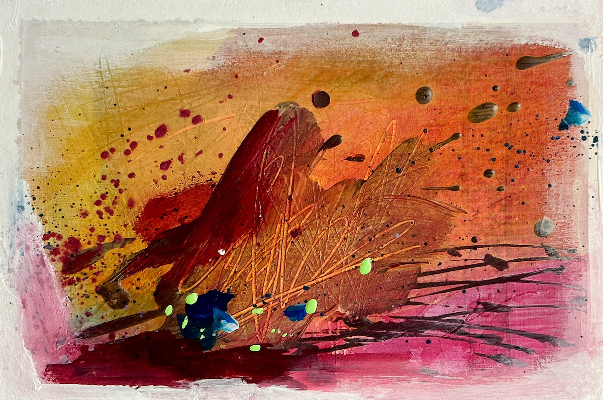 Fall #2 • ALISON DOUGHERTY – Brassworks Gallery