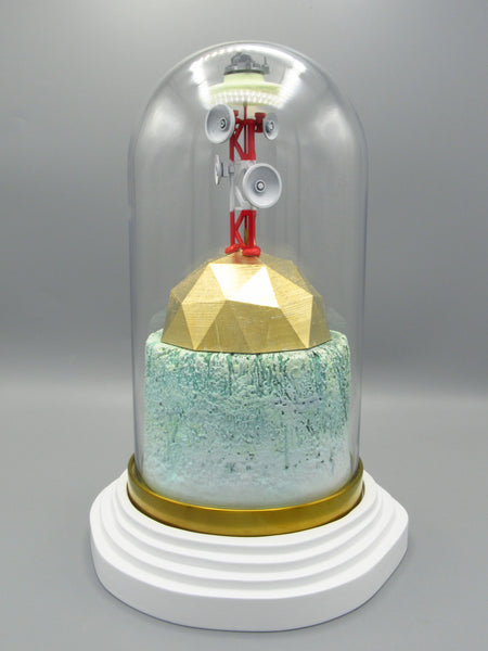 Michael Campbell • Artifact 