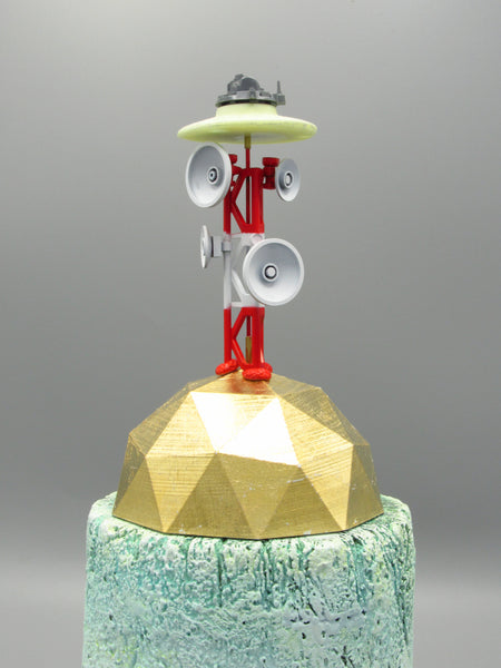 Michael Campbell • Artifact 