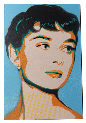 Jerry Shirts • audrey postcard