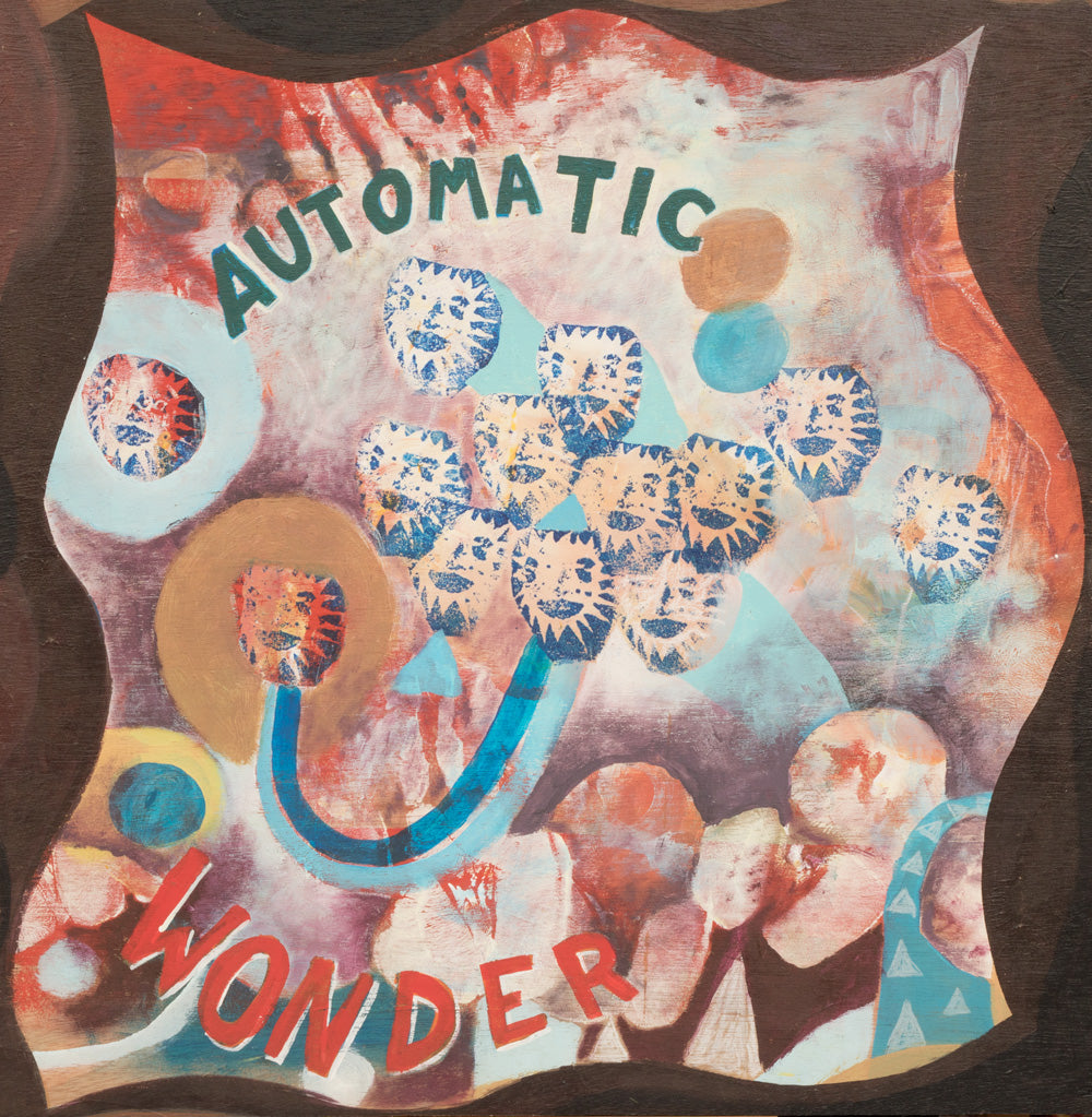 automatic-wonder • Jesse Reno – Brassworks Gallery