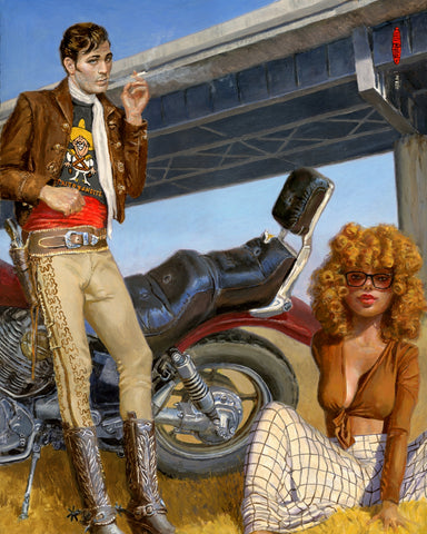 Gregory Hergert • Banditos