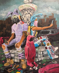 Jamarr Cox • They’ll be Back