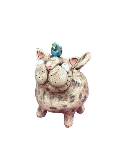 Becky Dawson • Birdbrain