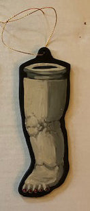 Eli Lewis • Baby Legs