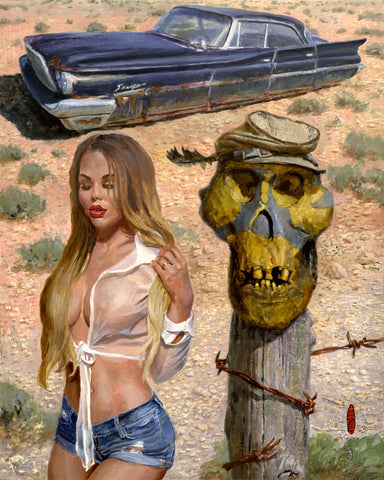 Gregory Hergert • Bone Yard