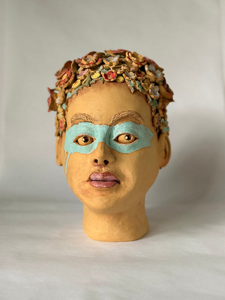 Gwynn Goodner • Cashfloria: Goddess of Bodega Flowers