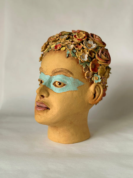 Gwynn Goodner • Cashfloria: Goddess of Bodega Flowers