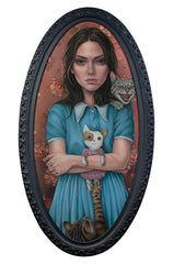 Ken Keirns • Cat Lady