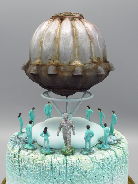 Michael Campbell • Communion 