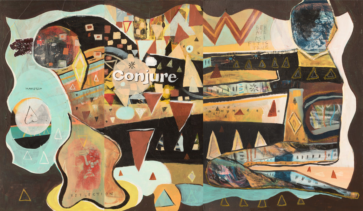 conjure • Jesse Reno – Brassworks Gallery