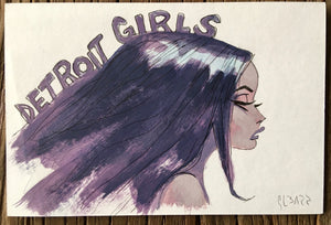 Detroit Girls • Glenn Barr