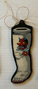 Eli Lewis • Baby Legs