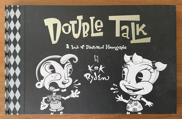 KRK Ryden • DOUBLE TALK