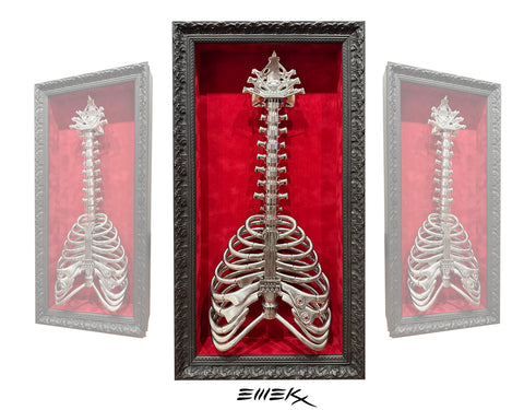 Emek • Bone Geetar: Chrome