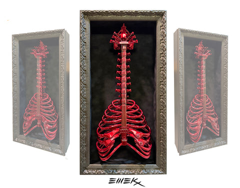Emek • Bone Geetar: RED