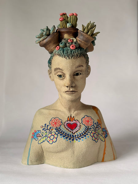 Gwynn Goodner • Euphorbia: Goddess of Kitchen Window Succulents