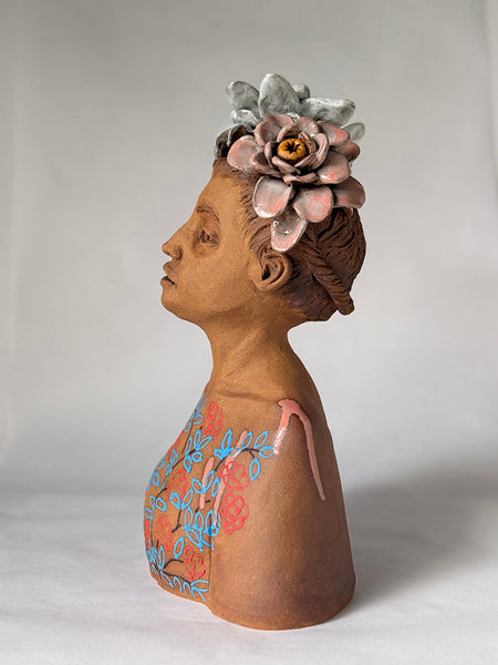 Gwynn Goodner • Faucetria: Goddess of Bathtubs