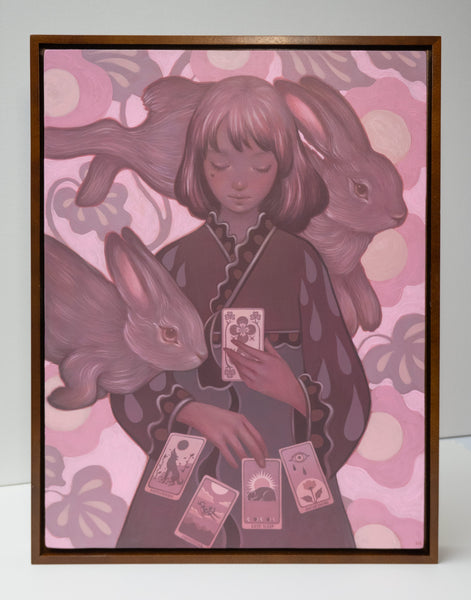 Amy Sol • The Oracle