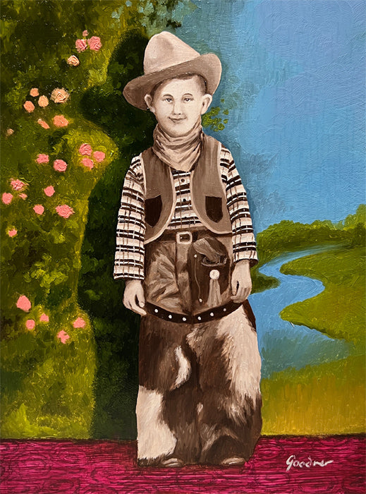 Gwynn Goodner • Cowpoke