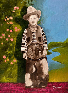 Gwynn Goodner • Cowpoke