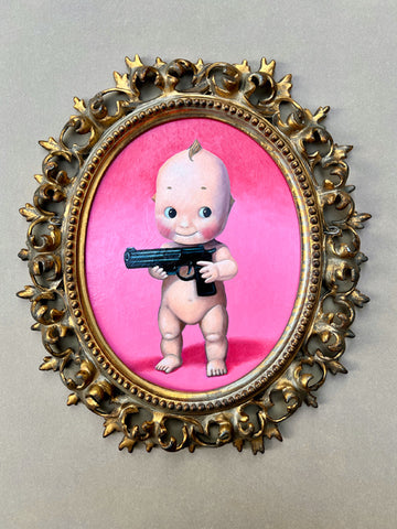 Gwynn Goodner • Kewpie