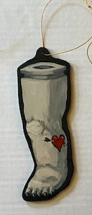 Eli Lewis • Baby Legs