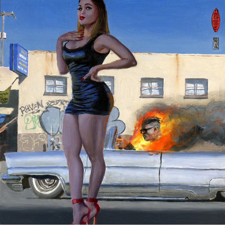 Hotrod • Gregory Hergert