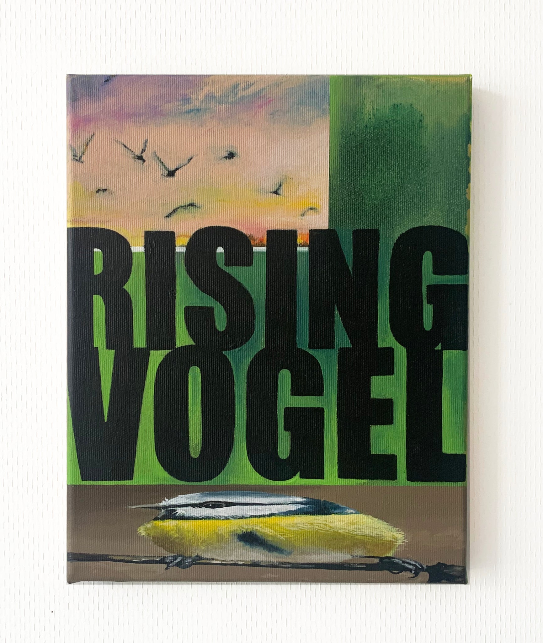 RISINGVOGEL • Elmar Lause