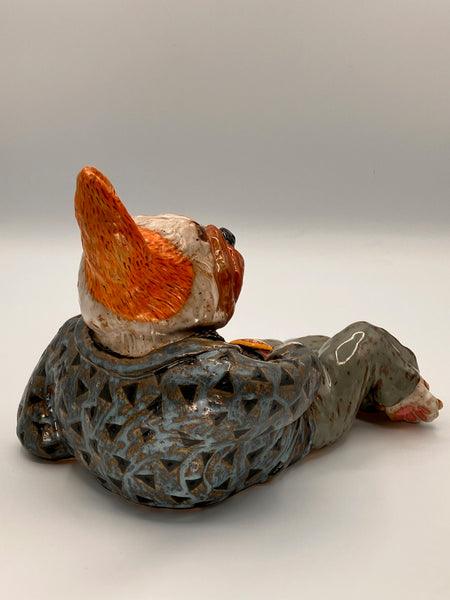 Amelia Opie • Chic-a-bow-wow!